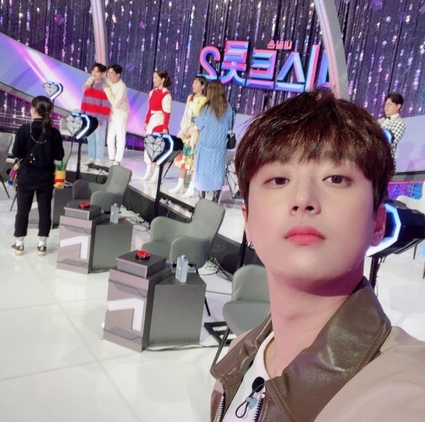 사진=이찬원 SNS