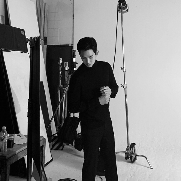 김수현 인스타그램