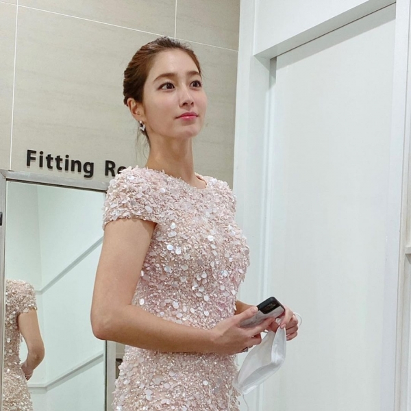 이민정 인스타그램