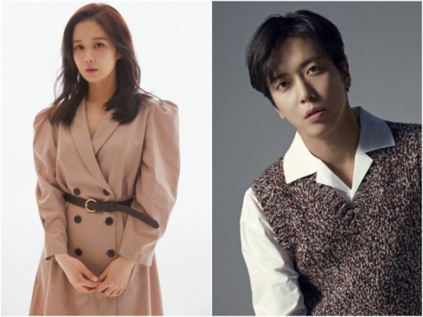 배우 장나라, 정용화