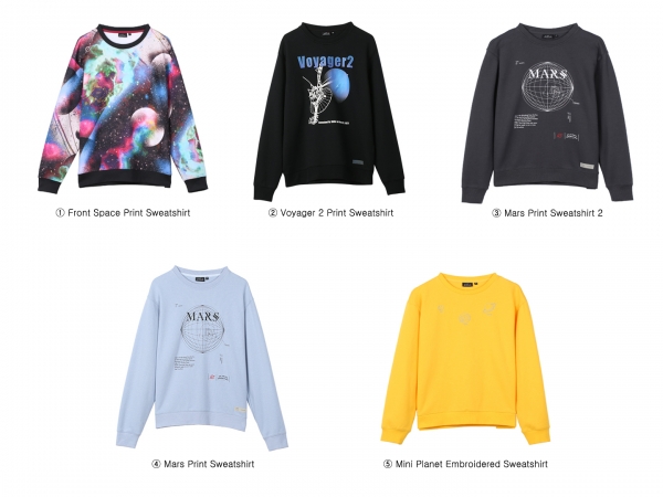 플래닛머큐리(Planet Mercury)