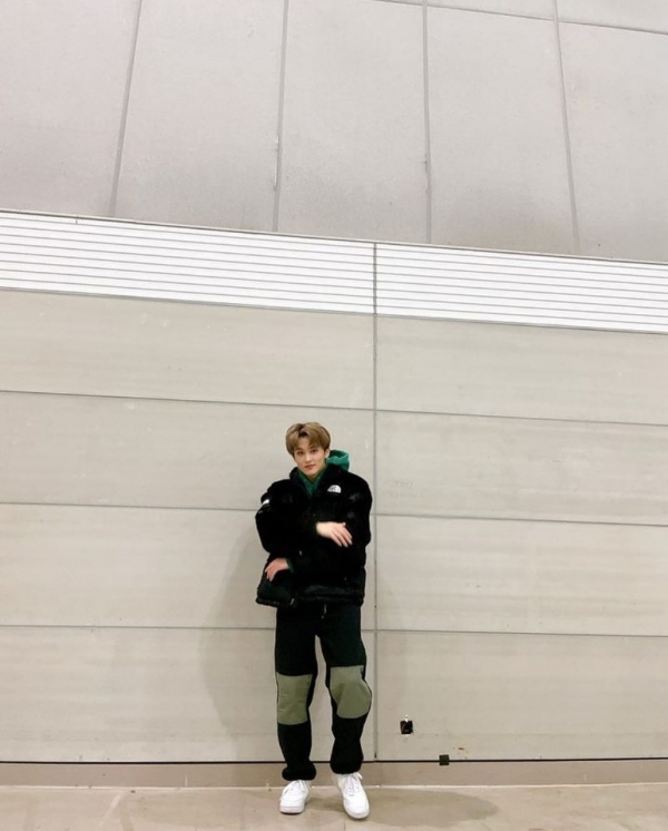 사진= NCT 마크 인스타그램