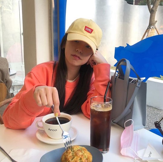 안소희 (사진- 안소희 인스타그램)