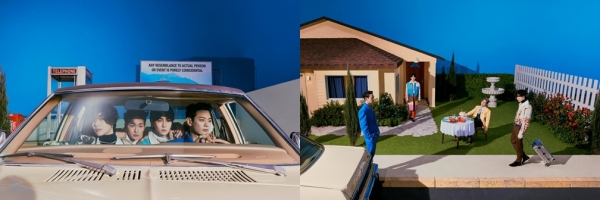 샤이니 첫 번째 티저 이미지 / 사진제공=SM엔터테인먼트