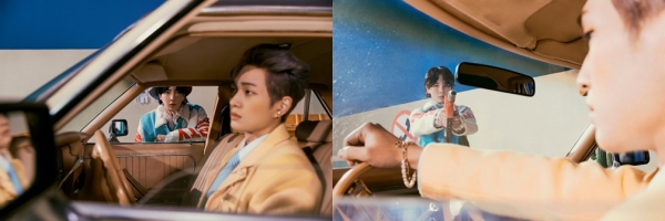 샤이니 두 번째 티저 이미지 / 사진제공=SM엔터테인먼트