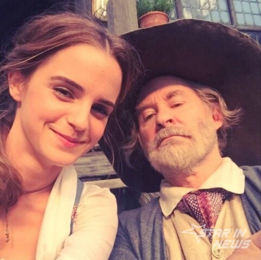 엠마 왓슨 인스타그램.