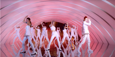 ITZY '마.피.아 인 더 모닝' MV 캡쳐