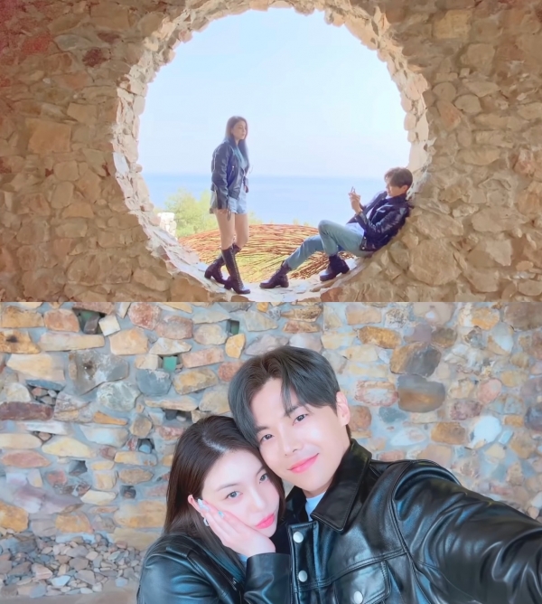 에일리 'Make up your mind' MV 캡쳐