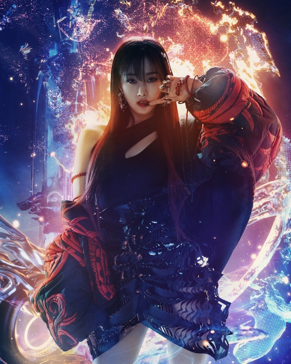 사진=SM엔터테인먼트, 에스파 공식 SNS