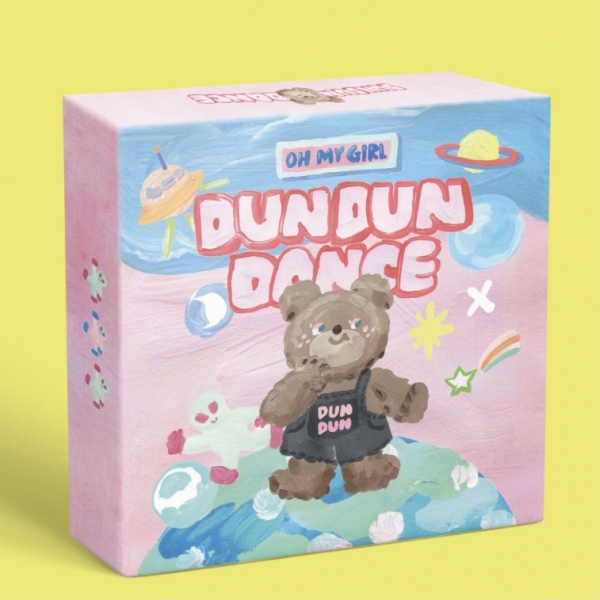 오마이걸 'Dun Dun Dance'