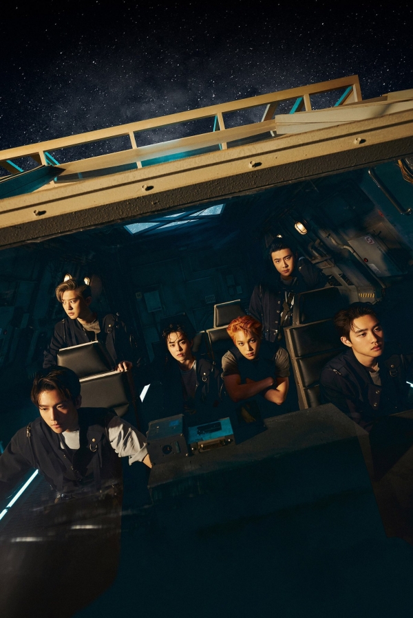 엑소 공식 트위터 (@weareoneEXO) 제공