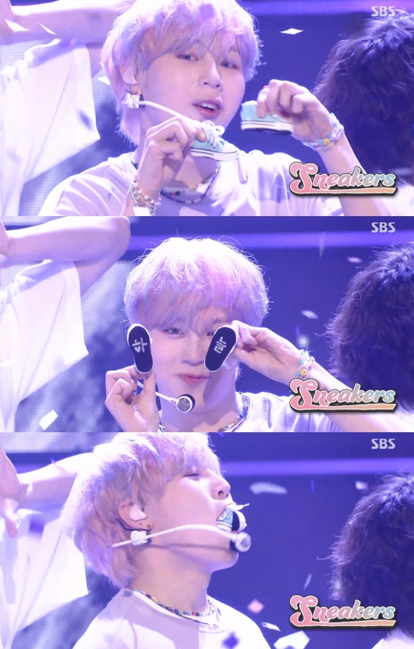 사진: SBS 인기가요