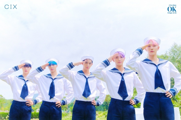 사진: CIX 공식 트위터