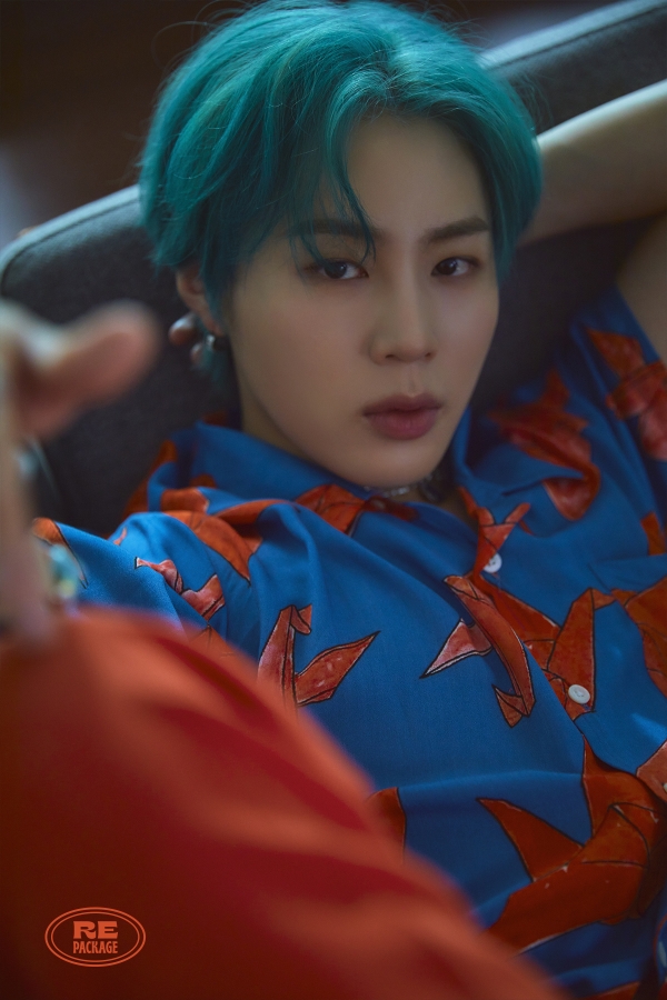 사진: 하성운 공식 트위터