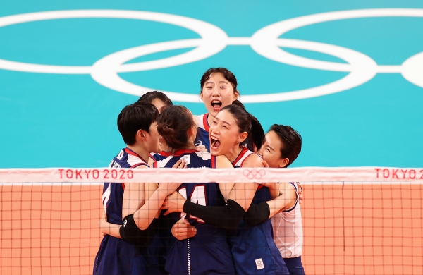 사진 출처: 올림픽 공식 트위터