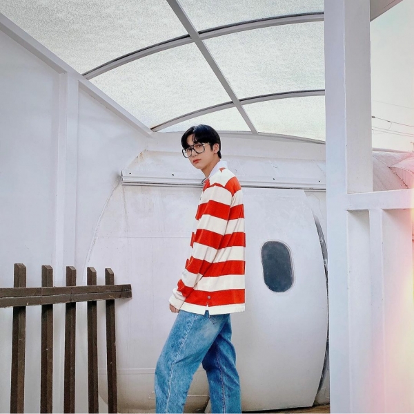 사진/ 몬스타엑스 형원 인스타그램