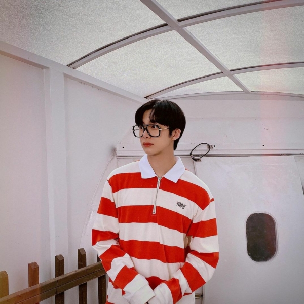 사진/ 몬스타엑스 형원 인스타그램