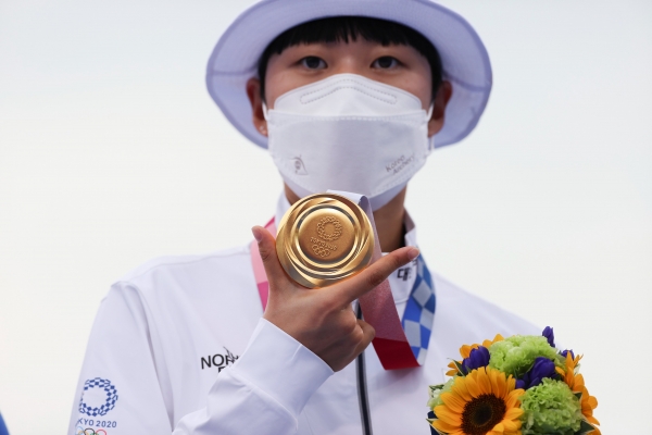 사진 출처: 올림픽 공식 트위터