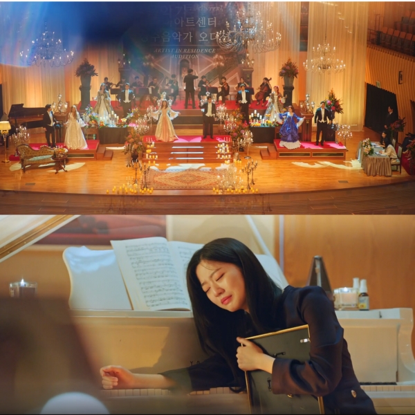 - SBS 공식 홈페이지 '펜트하우스 시즌3' 예고 캡처 -