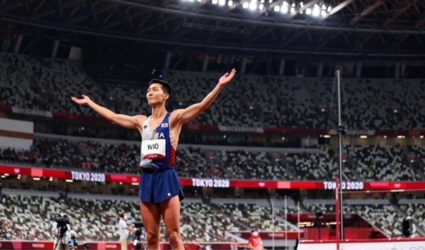 사진: 우상혁 인스타그램