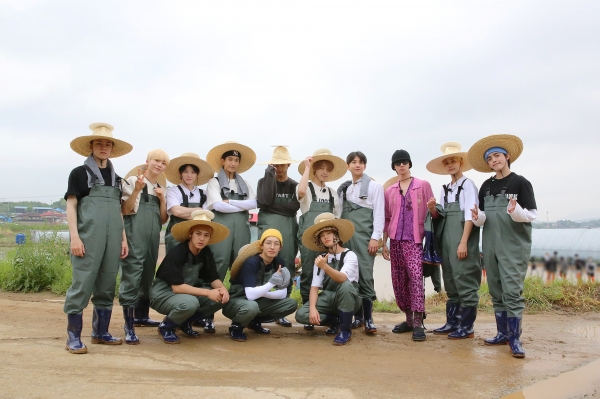 출처 : 세븐틴 트위터