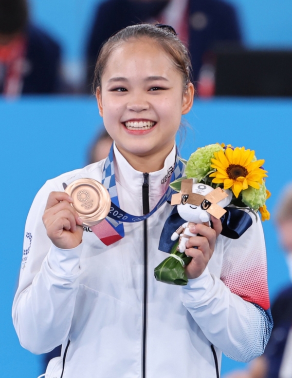 출처 : 여서정 인스타그램