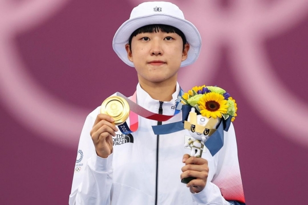 사진: 올림픽 공식 한국어 인스타그램(@olymoic)