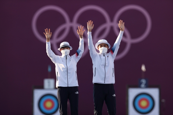 사진 출처: 올림픽 공식 트위터