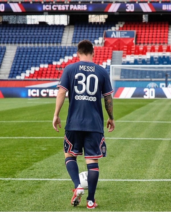 사진: PSG 공식 인스타그램