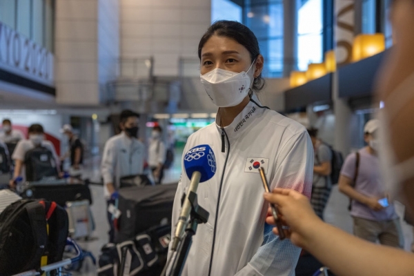 사진 출처: 올림픽 공식 트위터