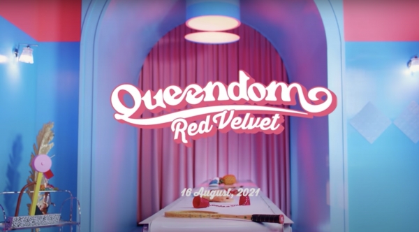 레드벨벳_Queendom_MV 티저_캡쳐