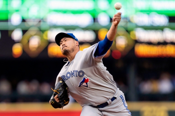 사진: 토론토 블루제이스 홈페이지