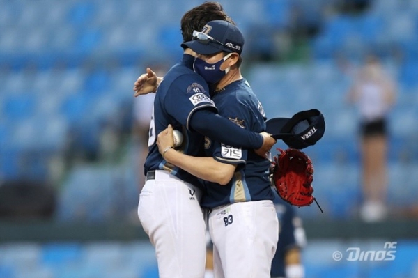 사진: NC 다이노스 공식 홈페이지