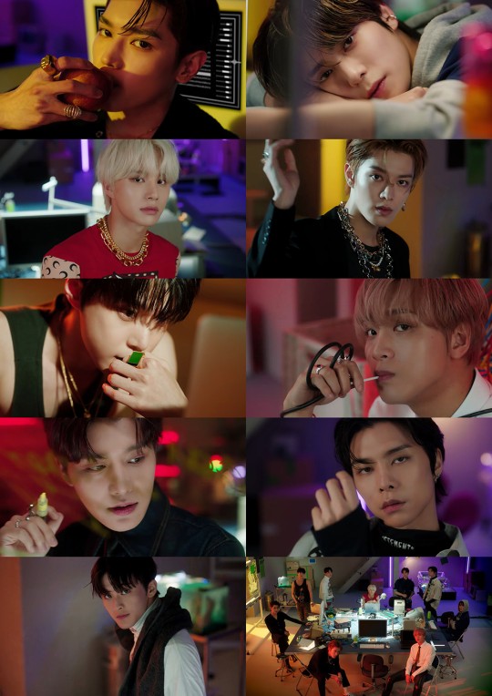 NCT 127_소속사 제공