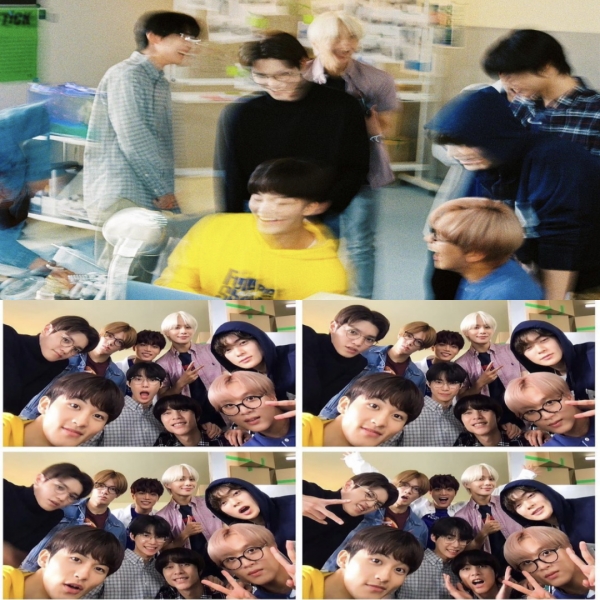 (사진 = NCT127 공식 인스타그램 )