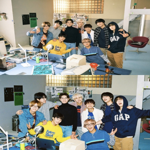 ( 사진 = NCT127 공식 인스타그램 )