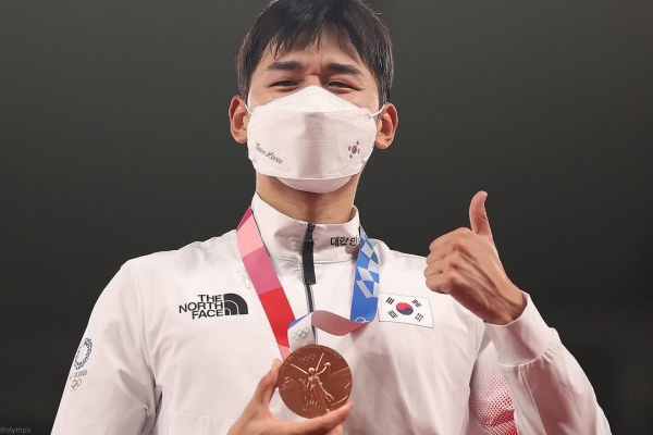 사진: 올림픽 공식 한국어 인스타그램(@olympic)