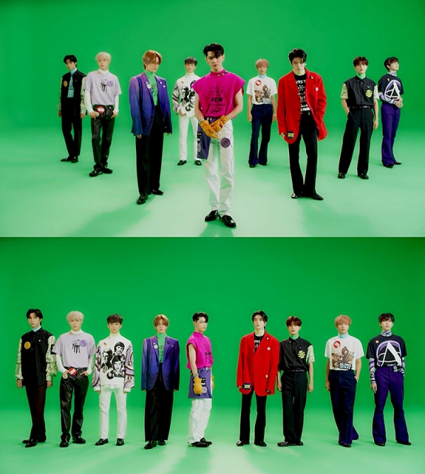 NCT127 사진 = SM엔터테인먼트 제공