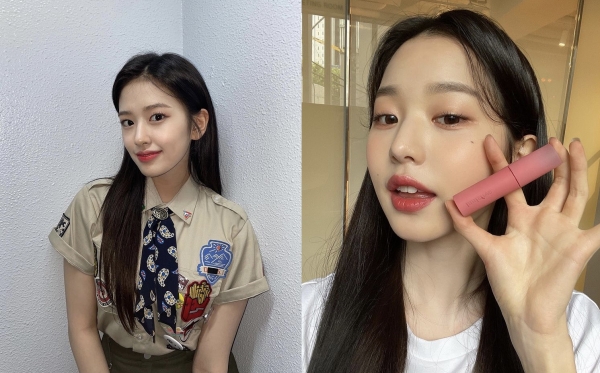 사진 제공=안유진·장원영 인스타그램