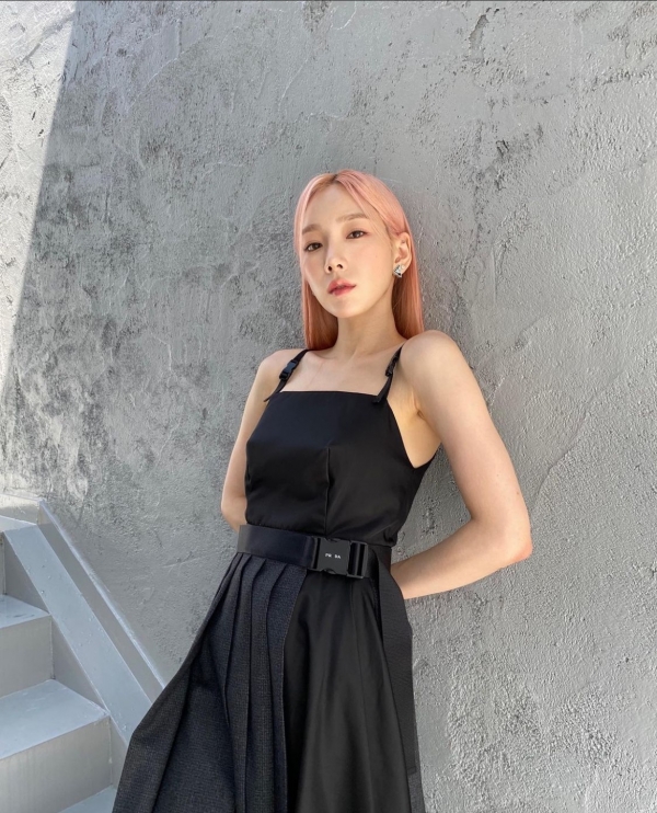 (사진=태연 Instagram)