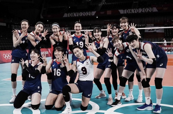 사진 제공=Volleyball World