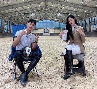 출처 : 티파니 인스타그램