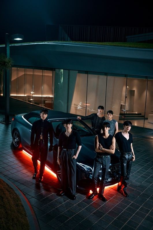 몬스타엑스 공식 SNS 제공