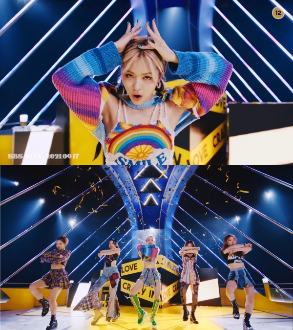 사진= JYP Entertainment 공식 유튜브 캡쳐