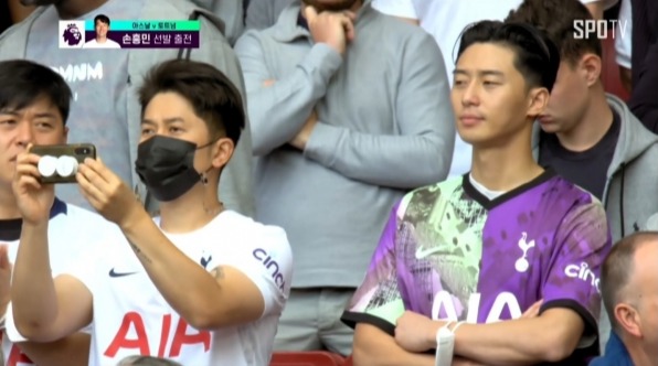 사진: SPOTV 중계 화면