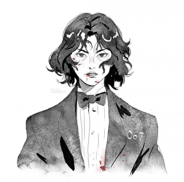 사진: 정호연 인스타그램