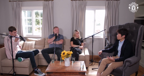 사진: 맨유 구단 공식 홈페이지