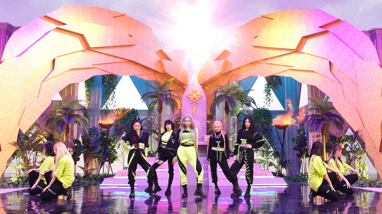 사진 | 에스에이아이엔터테인먼트 제공