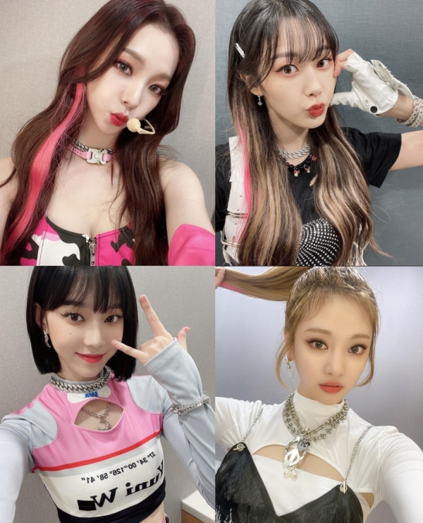 사진: 에스파 공식 인스타그램