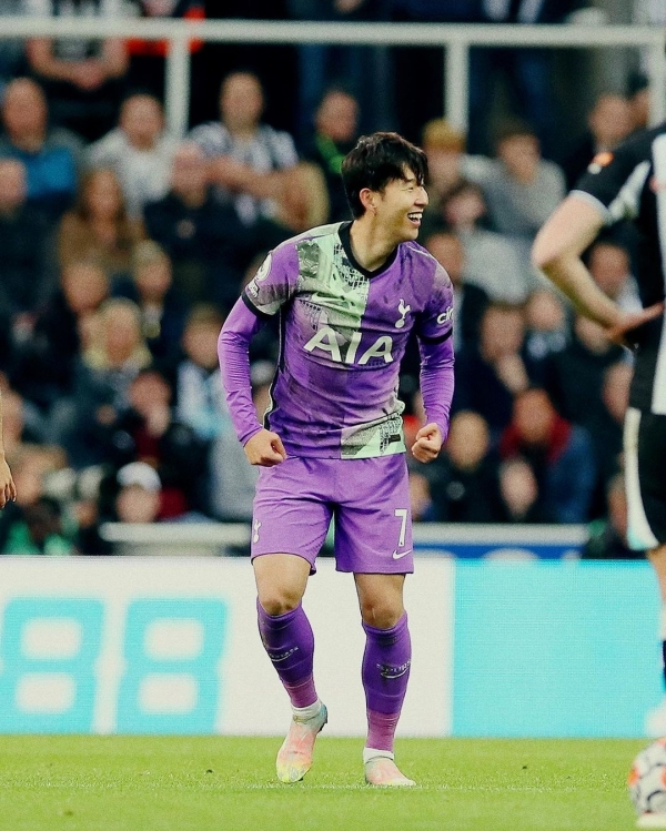 사진: 토트넘 공식 인스타그램